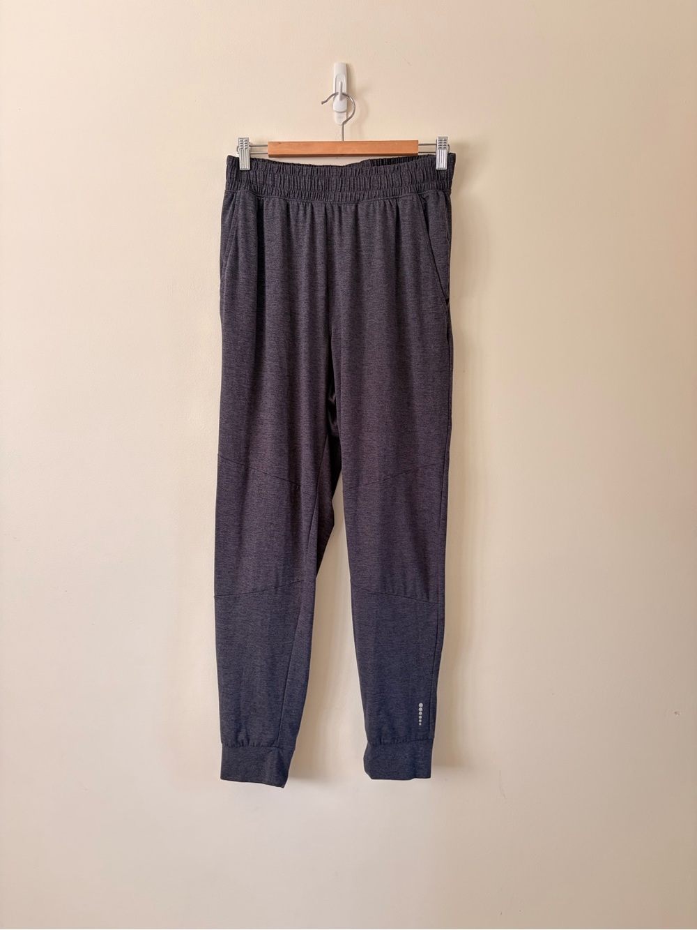 Balance Collection Gray Jogger Pants
